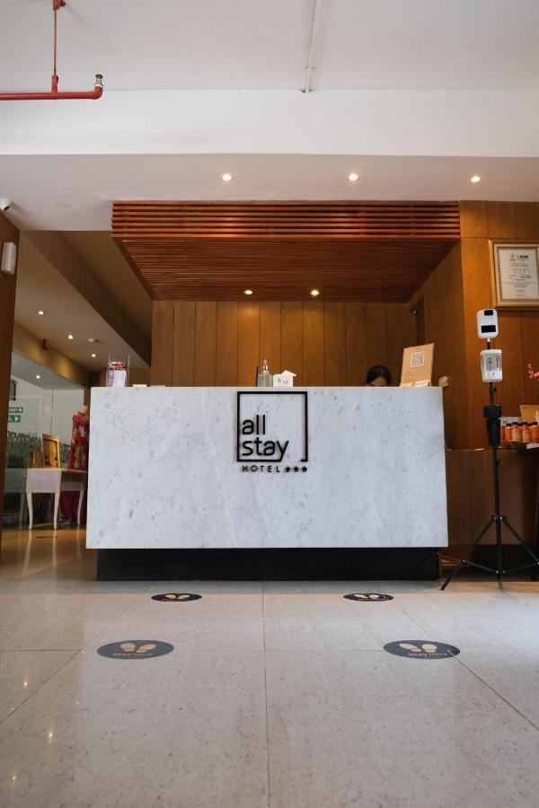 Hotel Allstay Simpang Lima Semarang