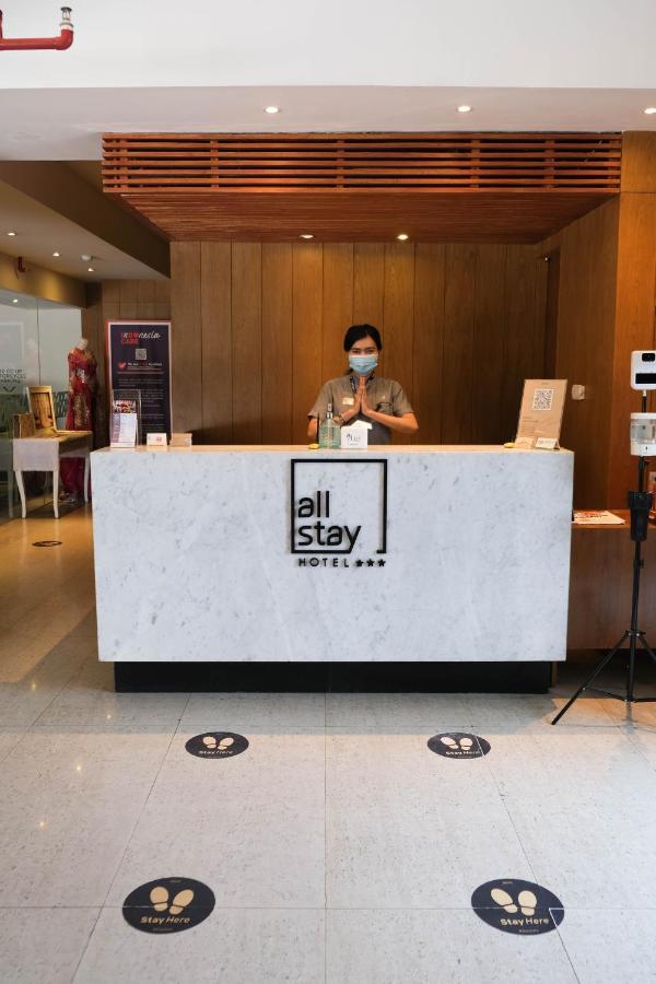 Allstay Simpang Lima Hotel 2*