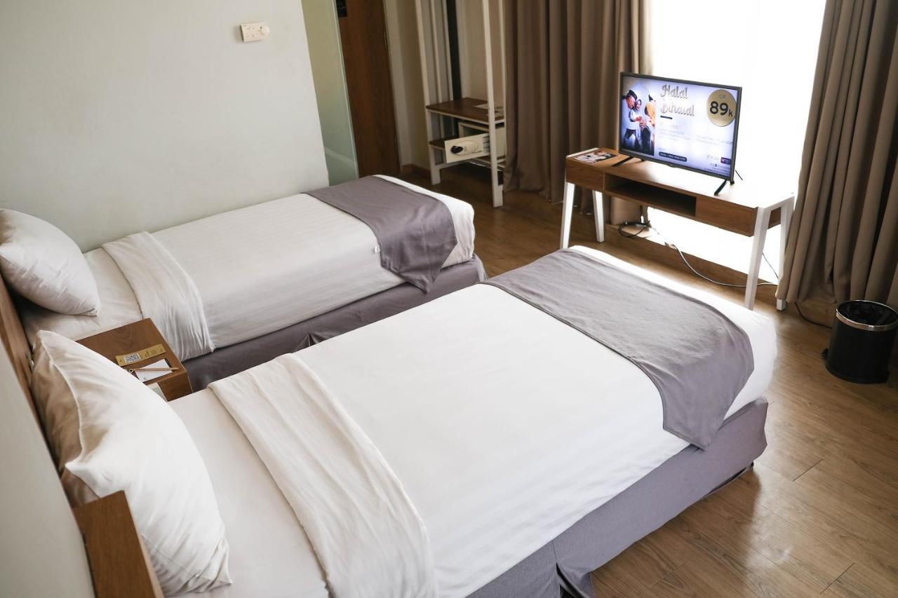 Hotel Allstay Simpang Lima