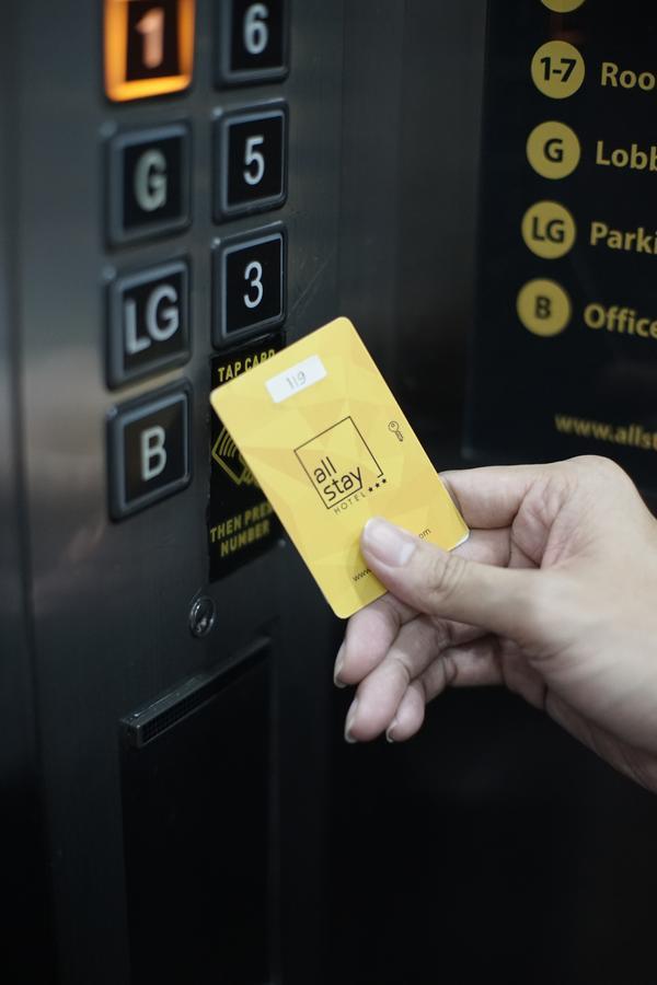 Hotel Allstay Simpang Lima 2*